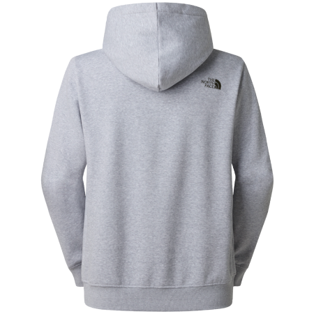 Pánska mikina The North Face Drew Peak Regular Hoodie