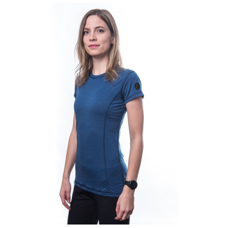 Dámske tričko Sensor Merino Air kr. rukáv