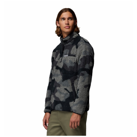 Pánsky sveter Columbia Rugged Ridge™ High Pile Half Zip