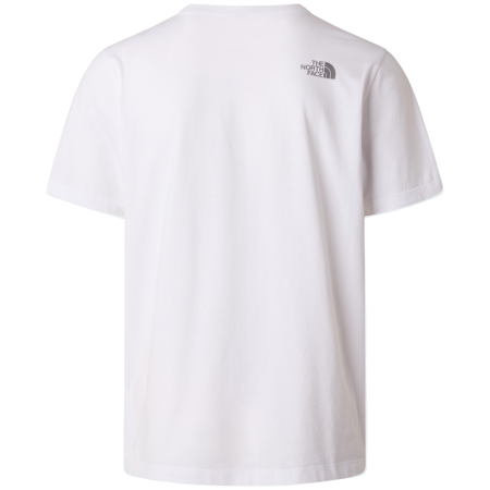 Pánske tričko The North Face M Mountain Line Regular Short Sleeve Tee-Graphic