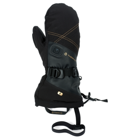 Vyhrievané rukavice Therm-ic Ultra Heat Boost Mittens Women
