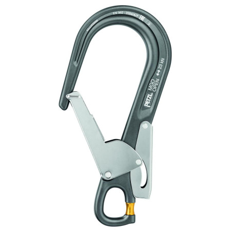 Karabína Petzl MGO Open 60 25kn