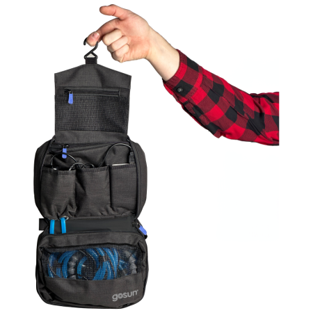 Sprcha GoSun Spray s čerpadlom 12V + power