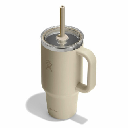Termohrnček Hydro Flask 32 Oz Travel Tumbler Clear Lid