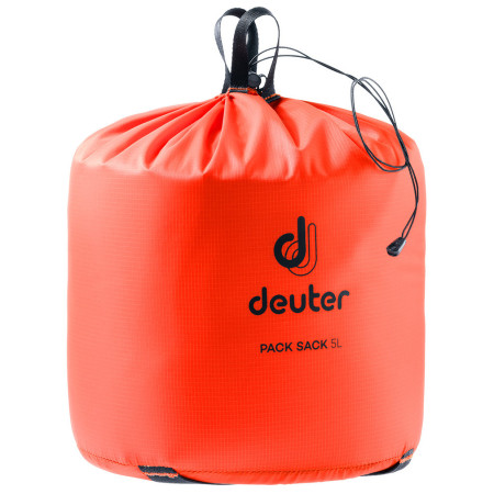 Vak Deuter Pack Sack 5 červená papaya