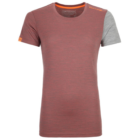 Dámske tričko Ortovox 185 Rock'N'Wool Short Sleeve W