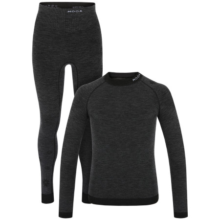 Pánsky funkčný set MOOA Merino Seamless