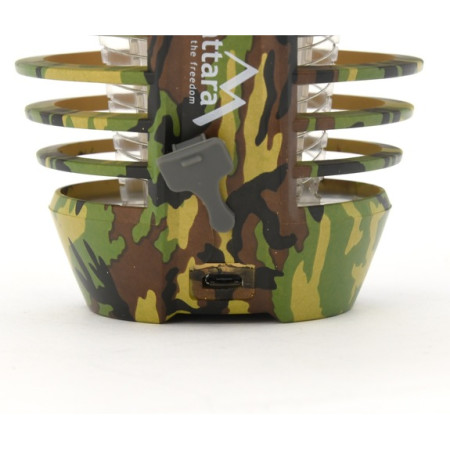 LED svietidlo Cattara PEAR ARMY