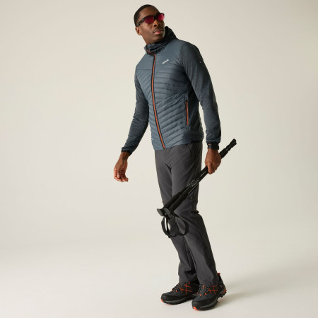 Pánska bunda Regatta Andreson Marl Hybrid