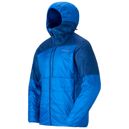 Pánska bunda Norrona falketind thermo40 Zip Hood