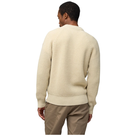 Pánsky sveter Fjällräven Övik Waffle Knit M