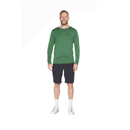 Pánske funkčné tričko Devold Breeze Plus Merino 200 Shirt Man