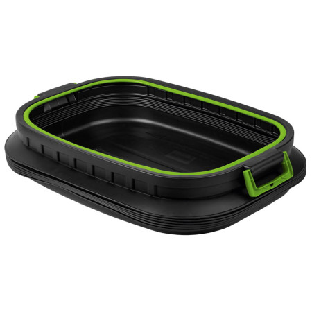 Skladací box s vekom Yolco CP60