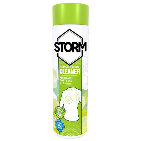 Čistiaci prostriedok Storm Merino and Wool 300 ml