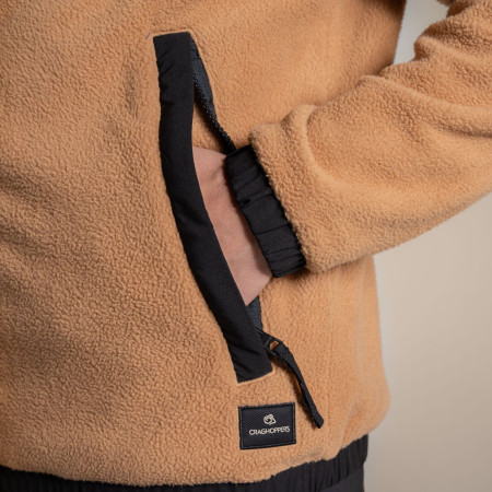 Pánska mikina Craghoppers Braefell Jacket