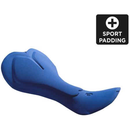 Dámske cyklistické kraťasy Scott W's Endurance ls/fit w/pad