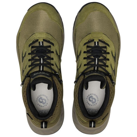 Pánske turistické topánky Keen Hightrail Mid Wp Men