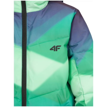 Detská zimná bunda 4F Technical Jacket M1278