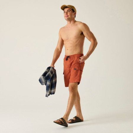 Pánske plavky Regatta Blanmont Swim Short