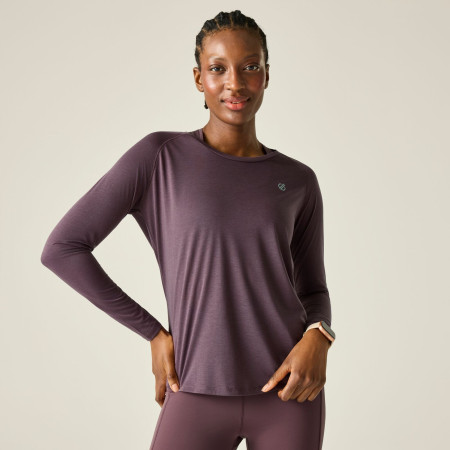 Dámske tričko Dare 2b Serenity Long Sleeve Tee