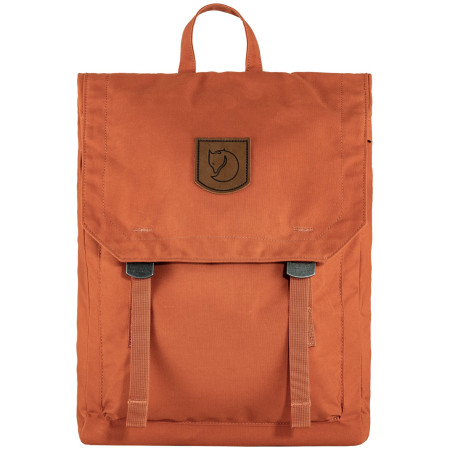 Batoh Fjällräven Foldsack No. 1 oranžová Terracotta Brown