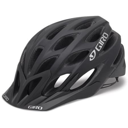 Cyklistická prilba Giro Phase Mat Black