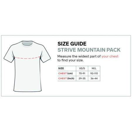 Bežecký batoh Silva Strive Mountain Pack 23+3