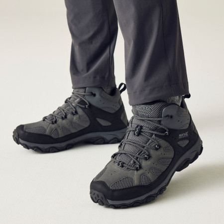 Pánske topánky Regatta Edgepoint IV Mid