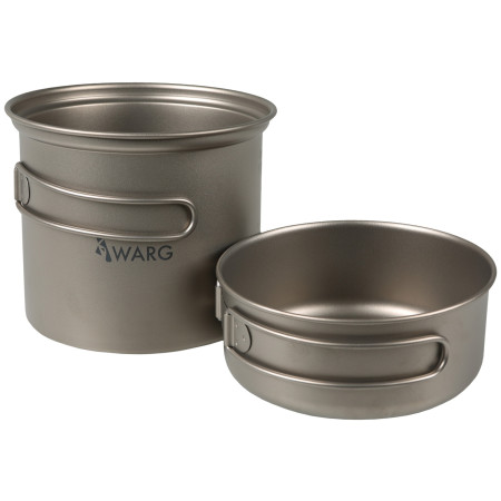 Sada riadov Warg Hyperion Titan Cook Set
