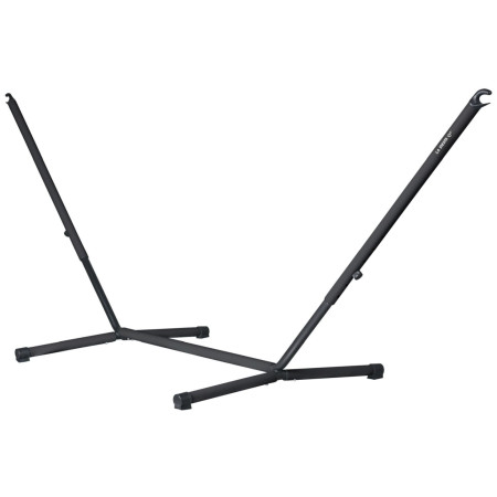 Stojan na hojdaciu sieť La Siesta Nautico 160 kg čierna anthracite