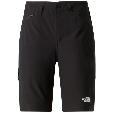 Dámske kraťasy The North Face W Speedlight Slim Straight Shorts čierna TNF BLACK