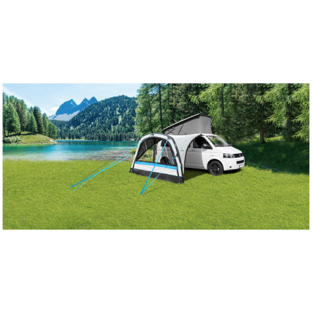 Zástena k prístrešku Brunner Rhombus Van Front Wall