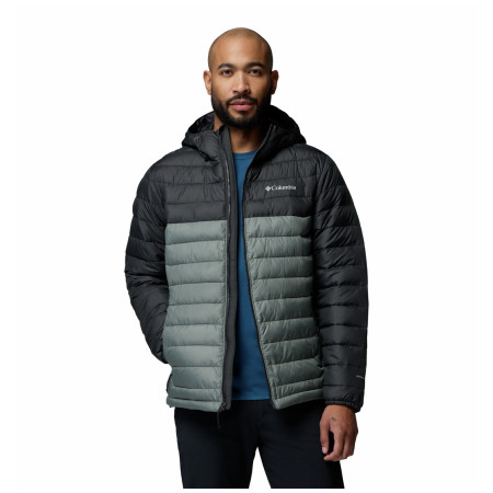 Pánska bunda Columbia Powder Lite™ II Hooded Jacket