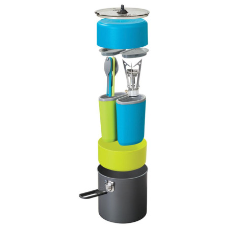 Sada na prípravu jedla MSR PocketRocket Stove Kit