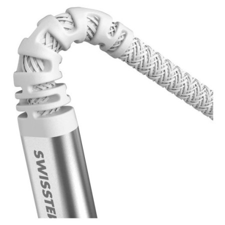 Kábel Swissten Kevlar USB C / Lightning 1,5 m