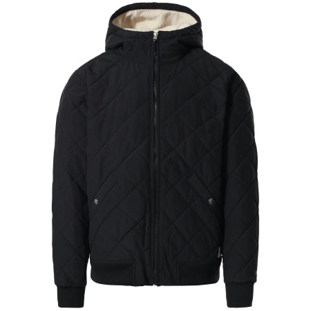 Pánska bunda The North Face Cuchillo Insulated Full Zip Hoodie