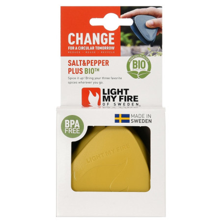 Korenička Light My Fire Salt & Pepper Plus