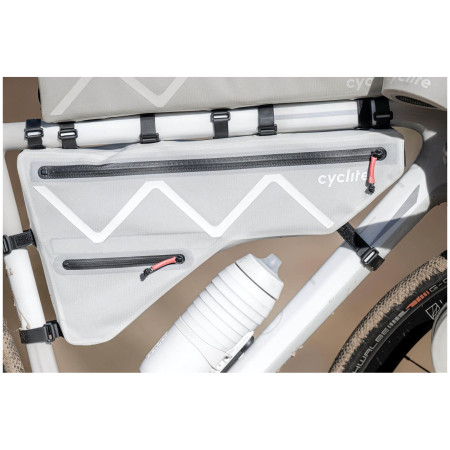 Brašňa na rám Cyclite Frame Bag Large / 02