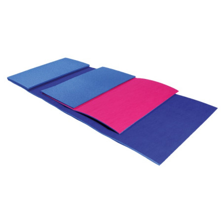 Skladacia podložka Yate textil 8mm 6D