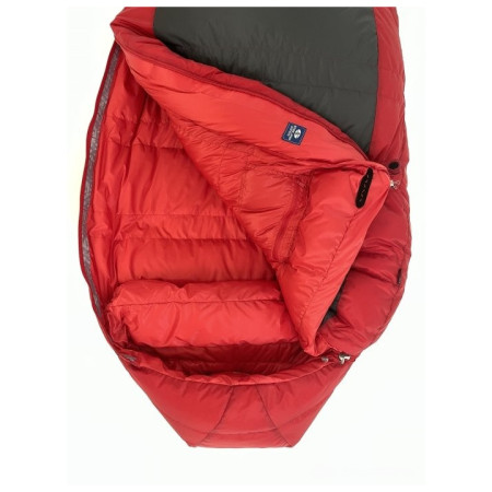 Páperový spacák Sir Joseph Looping III 500 170 cm