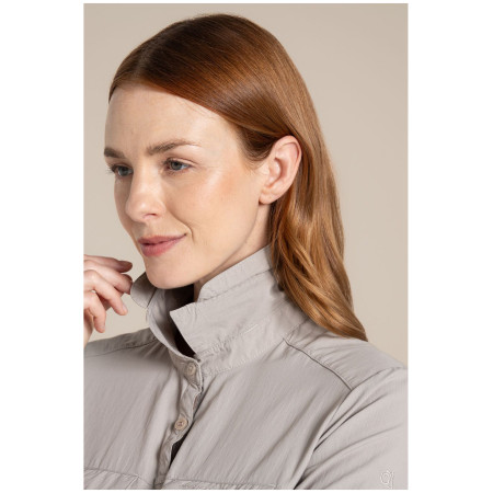 Dámska košeľa Craghoppers NosiLife Adventure Long Sleeved Shirt III