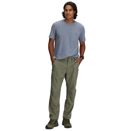 Pánske nohavice Roayal Robins M Hemp Adventure Pant