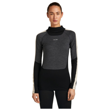 Dámske funkčné tričko Icebreaker Women Mer 200 Oasis+ LS High Neck