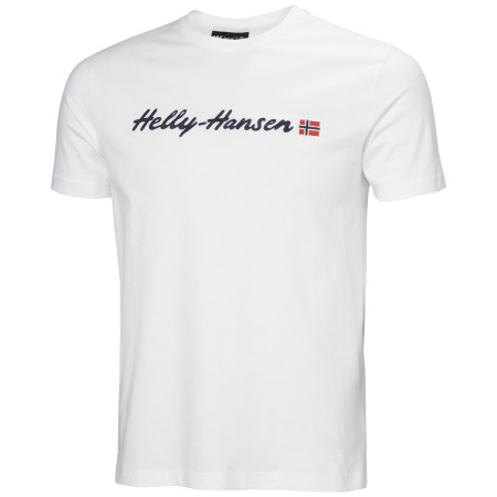 Pánske tričko Helly Hansen Core Graphic T 2.0