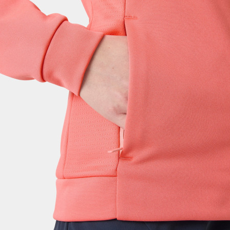 Dámska bunda Helly Hansen W Crew Fleece Jacket