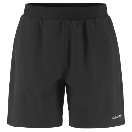 Kraťasy Craft ADV Essence 2-in-1 2 čierna Black