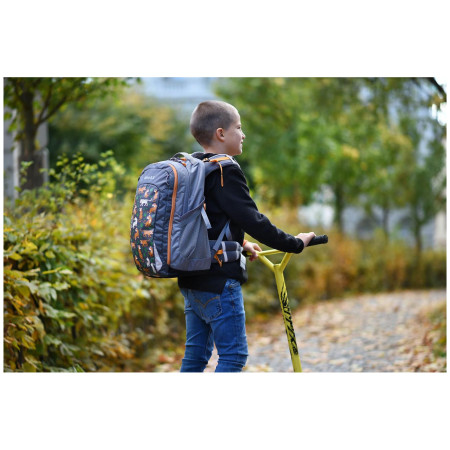 Školský batoh Boll Smart 24 Tigers