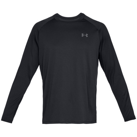 Pánska mikina Under Armour Tech 2.0 LS-BLK