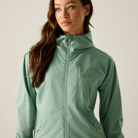 Dámska bunda Dare 2b Lexan III Softshell