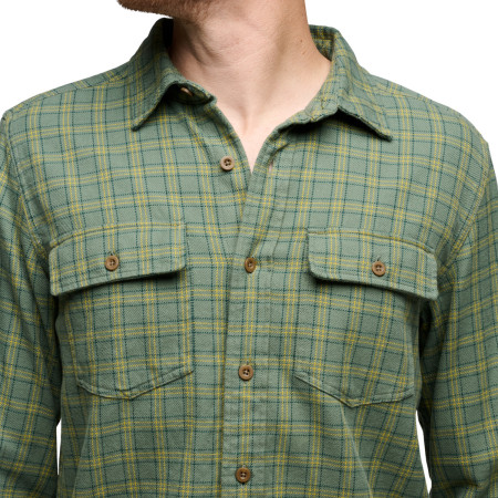 Pánska košeľa Black Diamond M Project Twill LS Shirt